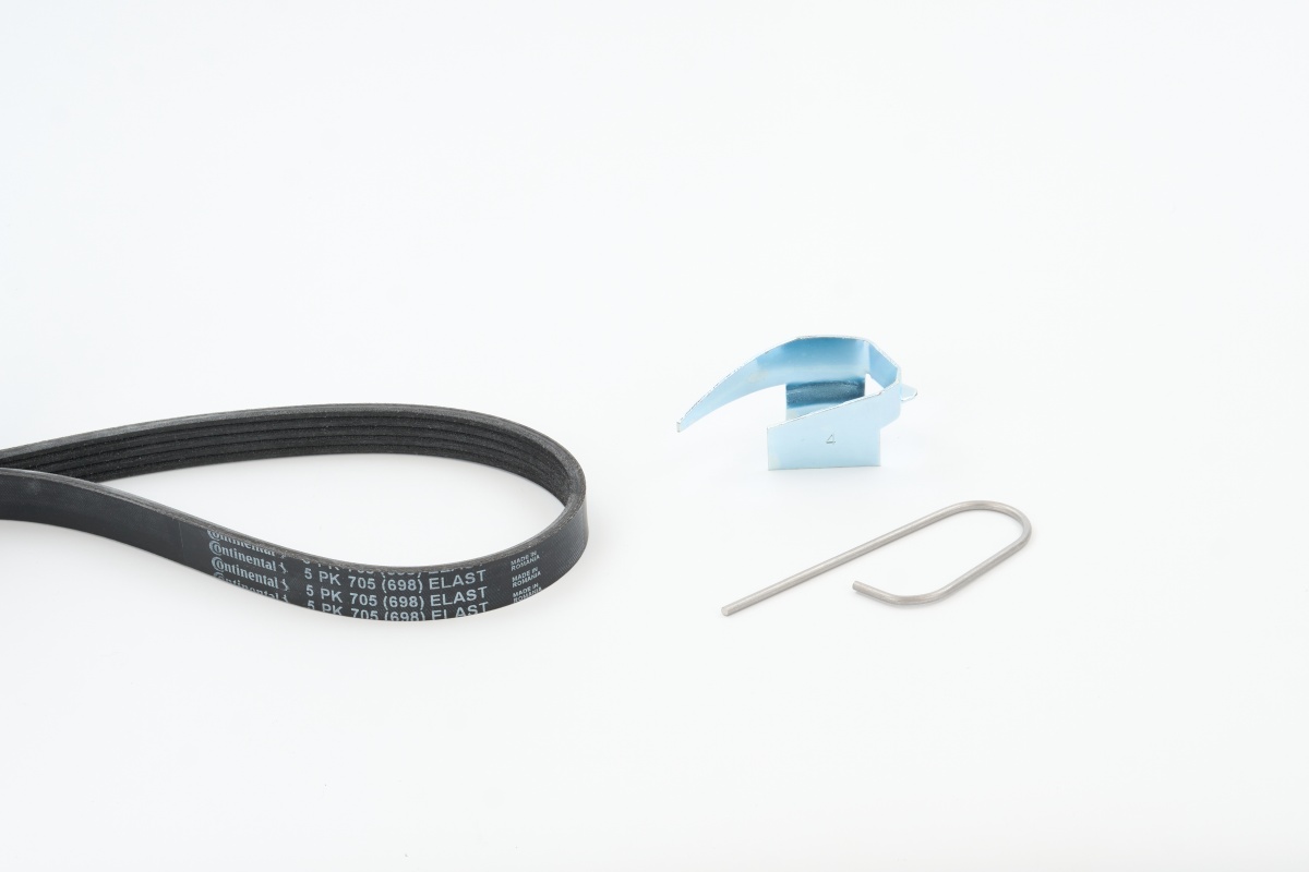 KIT CINGHIE POLY-V